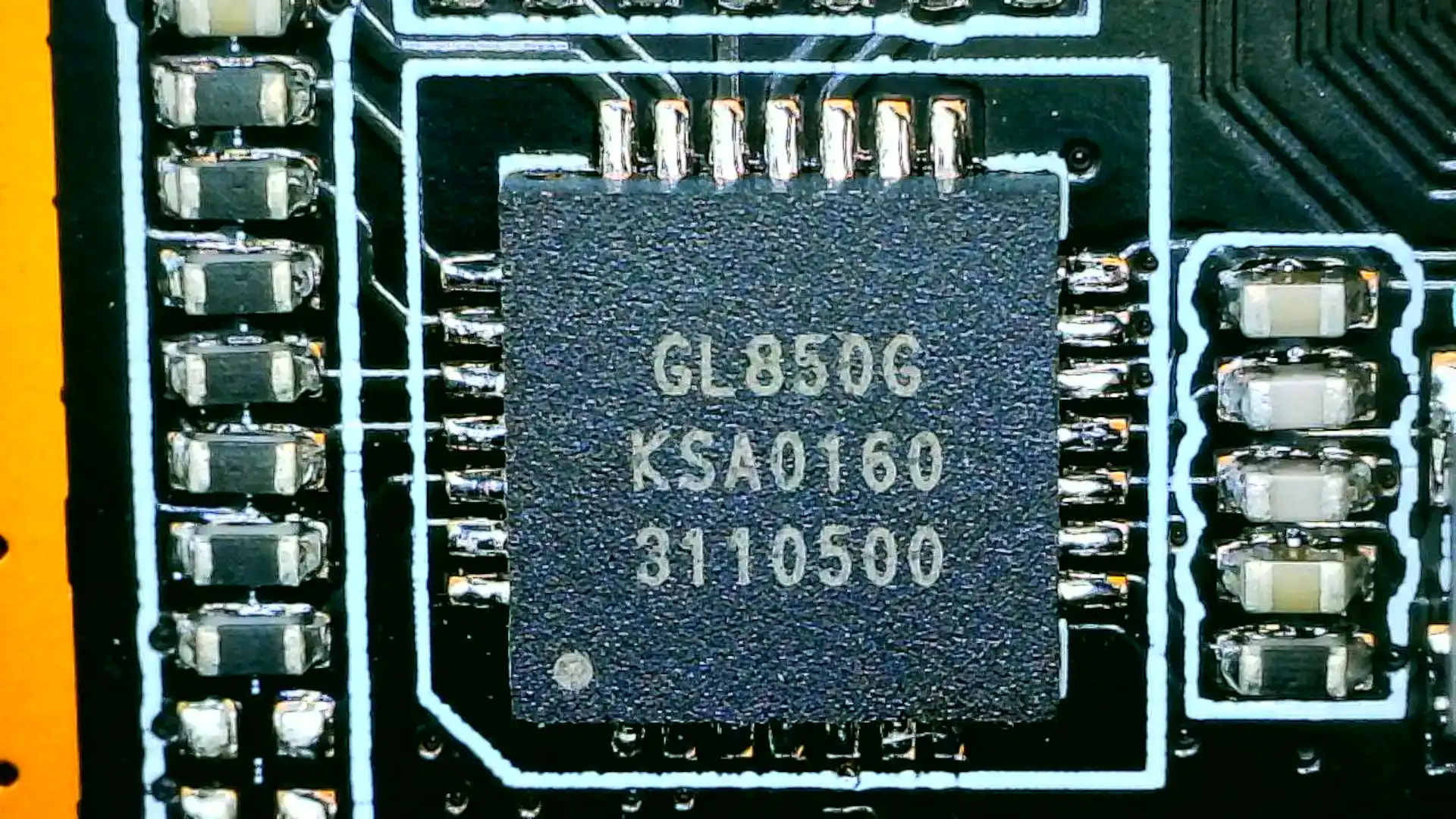 USB controller